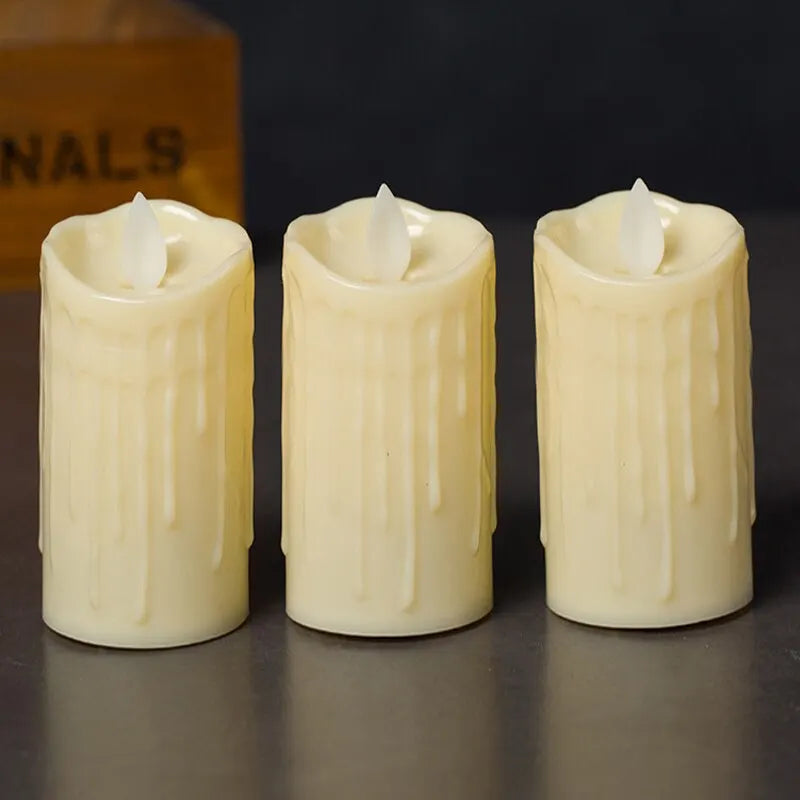 Aluvé – Natural Light LED Candles
