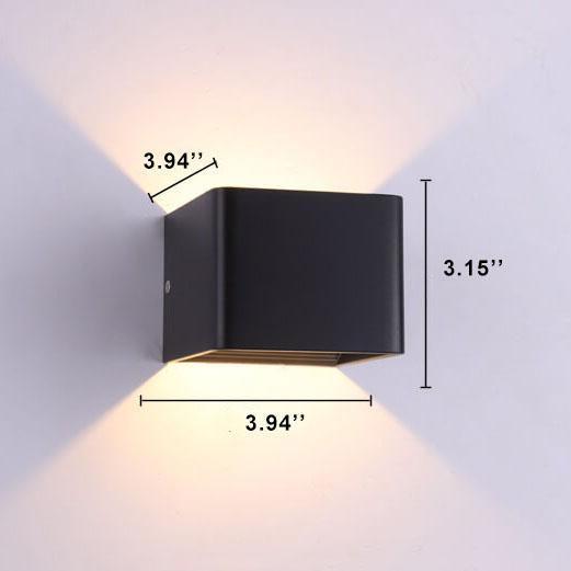 Corlen – Modern LED Wall Lamp