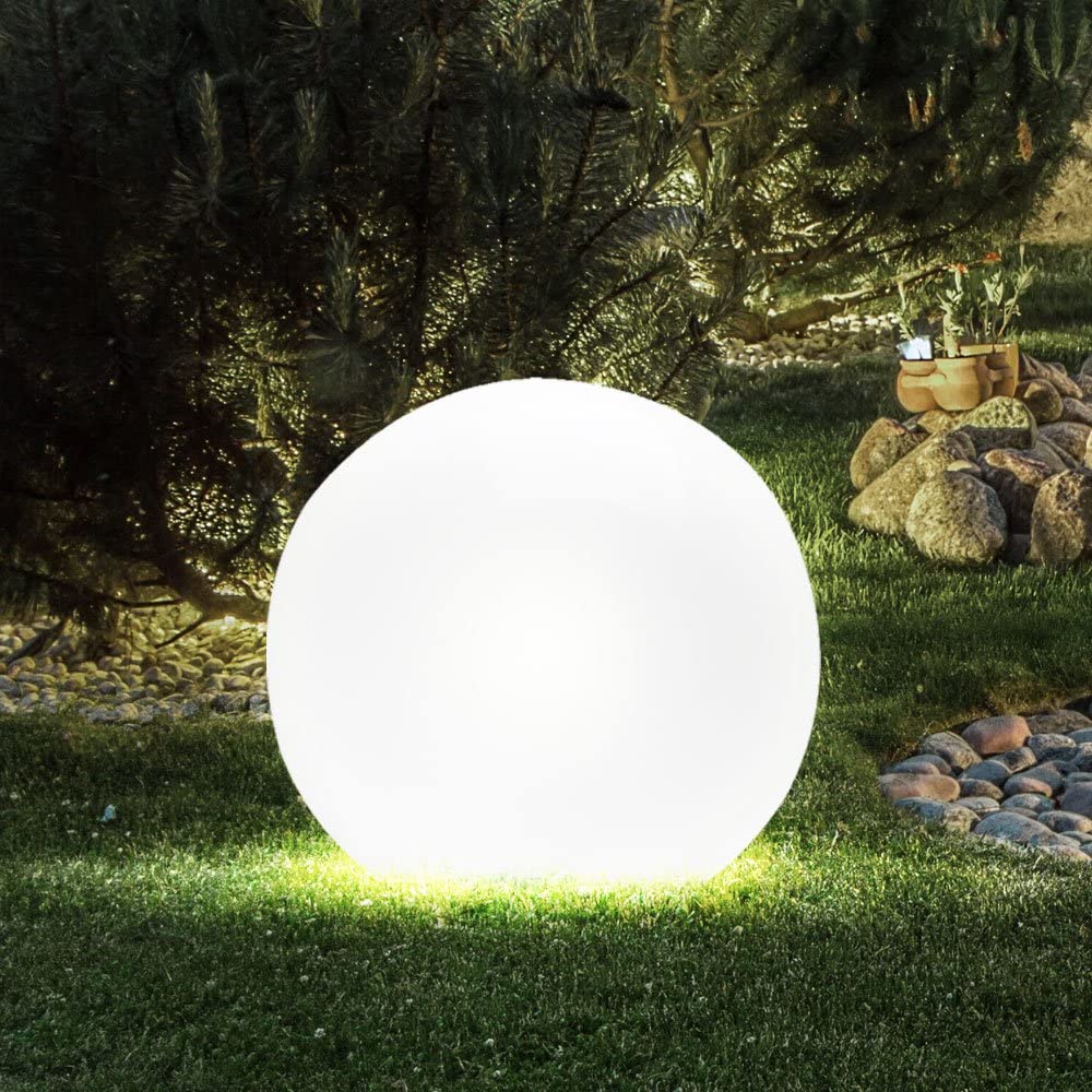 Veluna – Round Outdoor Garden Lamp