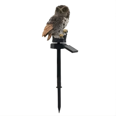 Solivon – Solar-Powered Owl Lamp