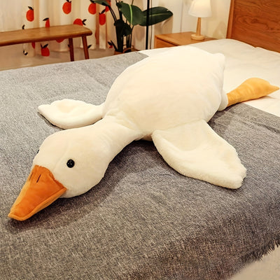 Alverie – Large Swan Goose Plush