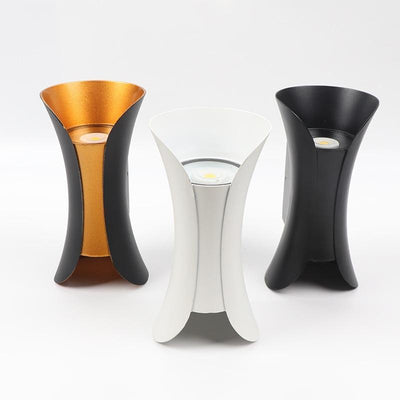 Lumora – Modern LED Wall Lamp