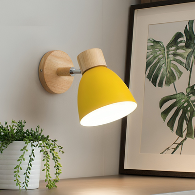 Elvynn – Elegant Scandinavian Wall Lamp