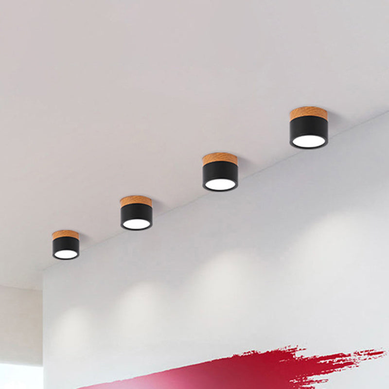 Embera – Small Macaron Ceiling Lamp