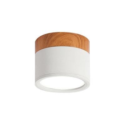 Embera – Small Macaron Ceiling Lamp