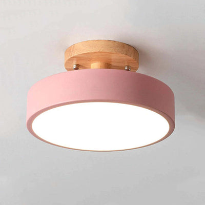 Velure – Minimalist LED Ceiling Light