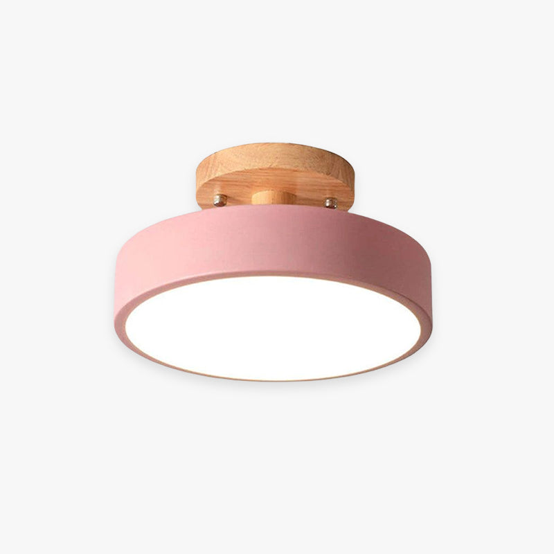Velure – Minimalist LED Ceiling Light