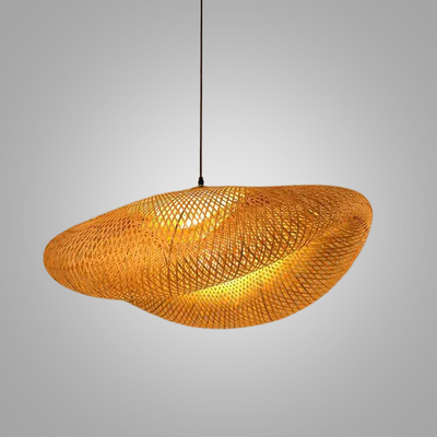 Ravelle – Artisan Rattan Pendant Light