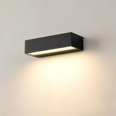 Veltris – Modern White Wall Lamp