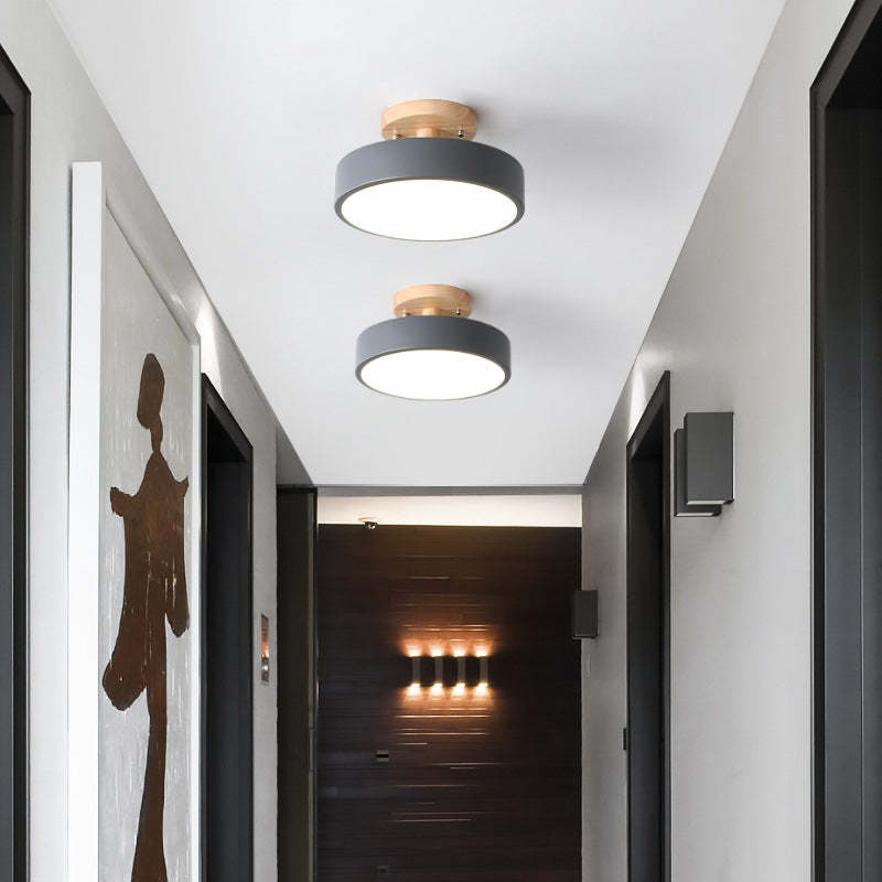 Velure – Minimalist LED Ceiling Light