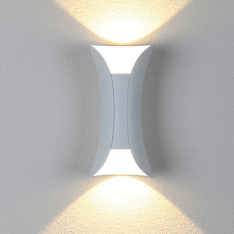 Lumora – Modern LED Wall Lamp