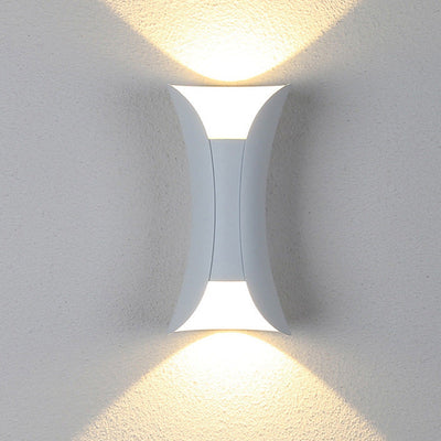 Lumora – Modern LED Wall Lamp