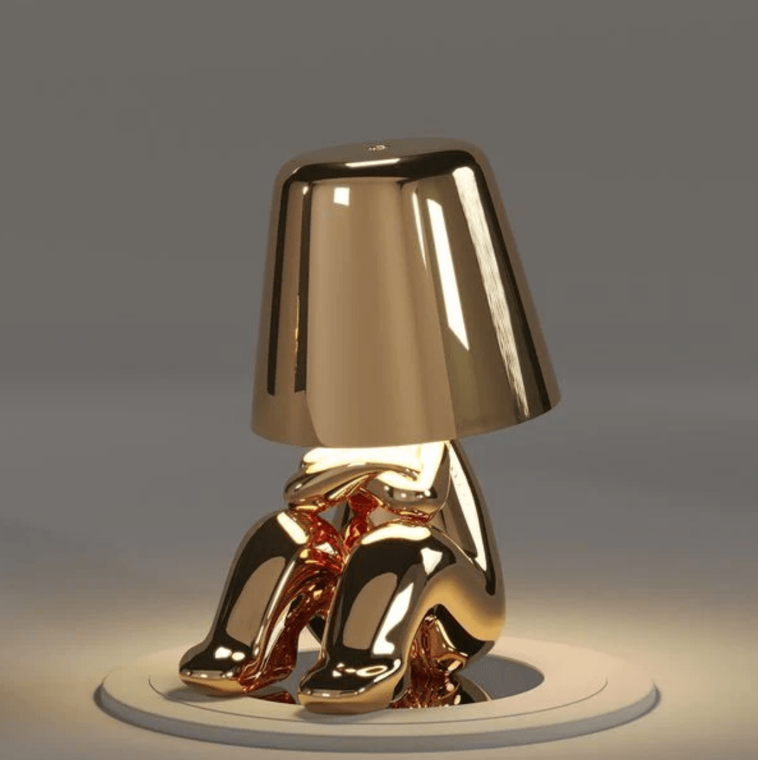 Cerevo – Creative Thinker Desk Lamp