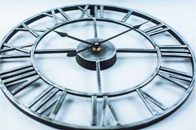 Ferone – Large Industrial Wall Clock