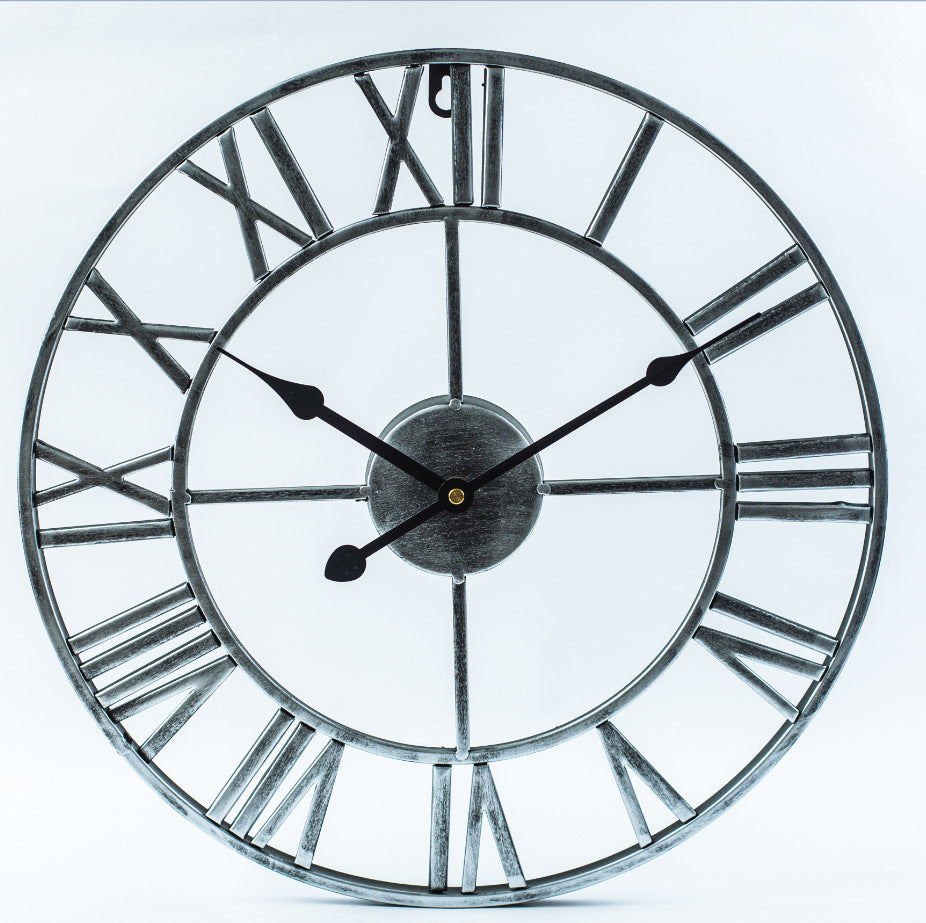 Ferone – Large Industrial Wall Clock