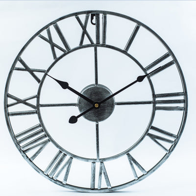 Ferone – Large Industrial Wall Clock