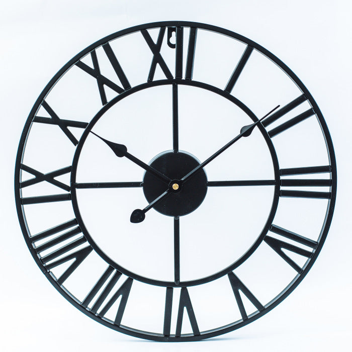 Ferone – Large Industrial Wall Clock