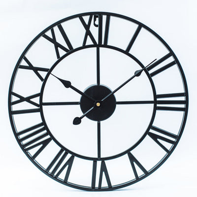 Ferone – Large Industrial Wall Clock