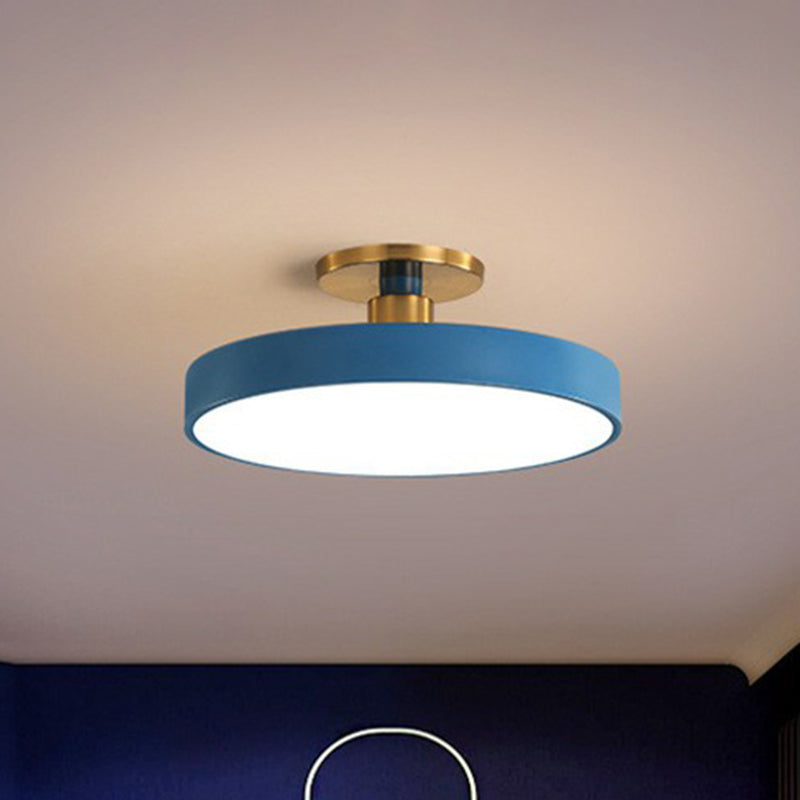 Elarin – Minimalist Nordic Ceiling Light