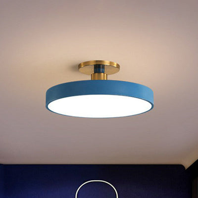 Elarin – Minimalist Nordic Ceiling Light