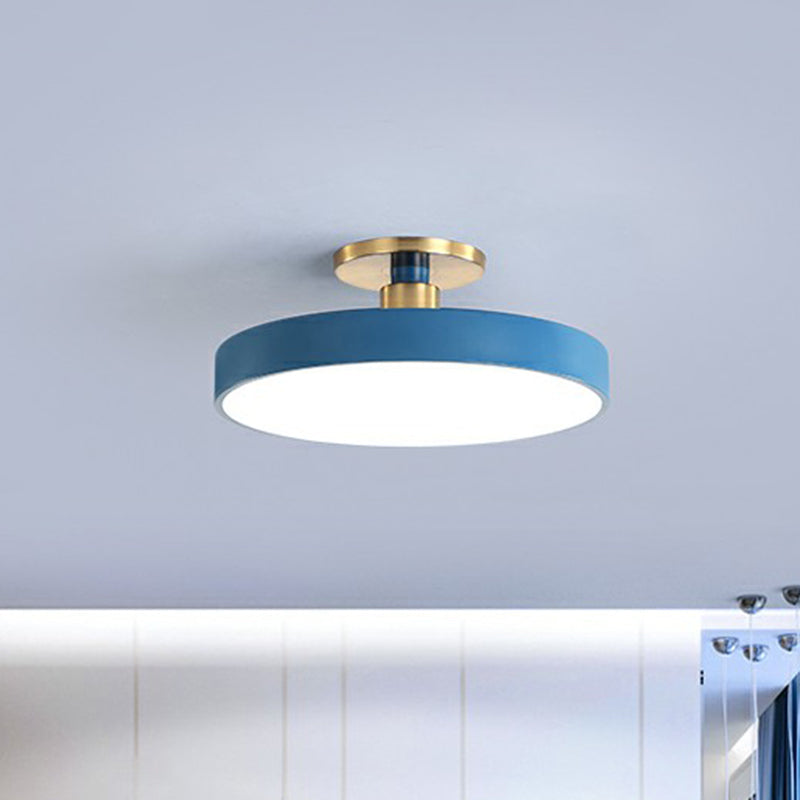 Elarin – Minimalist Nordic Ceiling Light