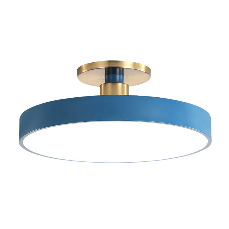 Elarin – Minimalist Nordic Ceiling Light