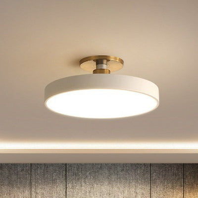 Elarin – Minimalist Nordic Ceiling Light