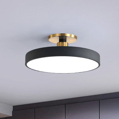Elarin – Minimalist Nordic Ceiling Light