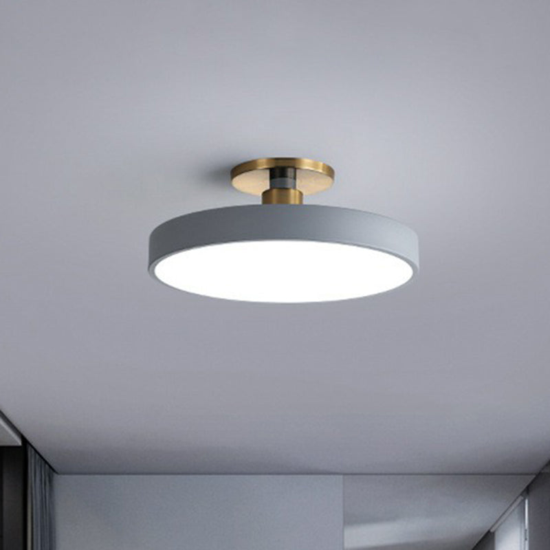 Elarin – Minimalist Nordic Ceiling Light