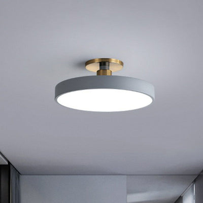 Elarin – Minimalist Nordic Ceiling Light