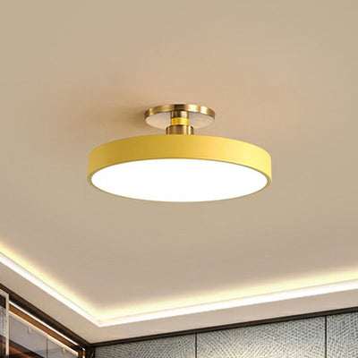 Elarin – Minimalist Nordic Ceiling Light