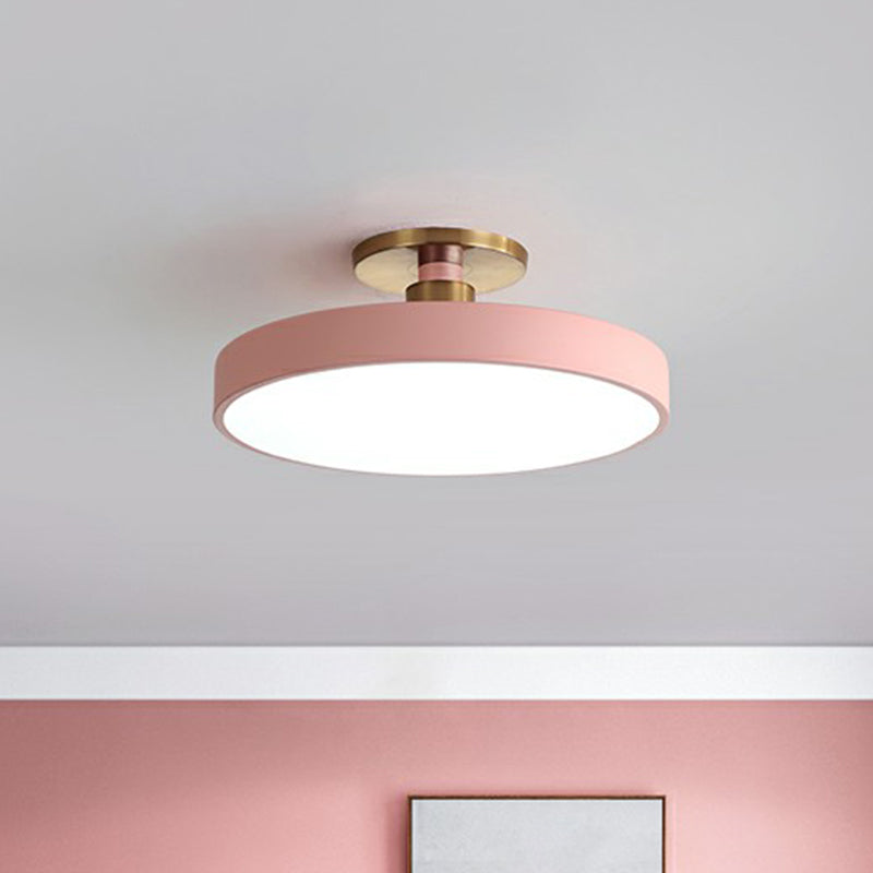 Elarin – Minimalist Nordic Ceiling Light
