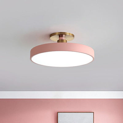 Elarin – Minimalist Nordic Ceiling Light