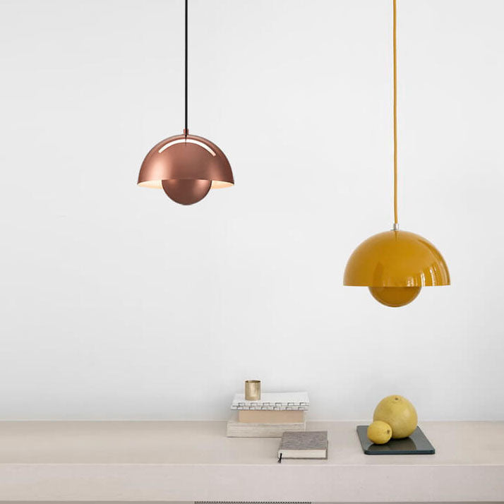 Lumoné – Scandinavian Macaron Ceiling Light
