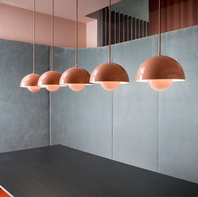Lumoné – Scandinavian Macaron Ceiling Light