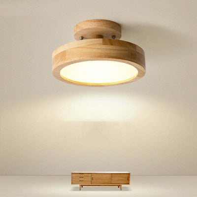 Velure – Minimalist LED Ceiling Light