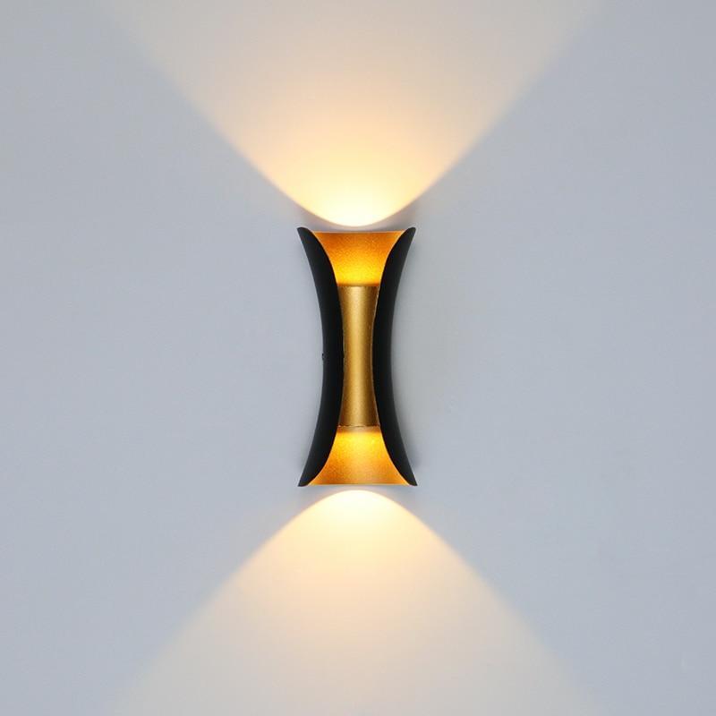 Lumora – Modern LED Wall Lamp