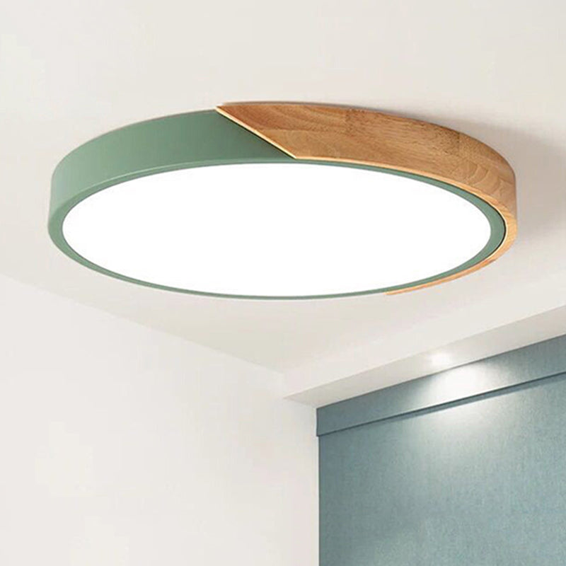 Velium – Minimalist LED Ceiling Lamp
