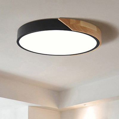 Velium – Minimalist LED Ceiling Lamp