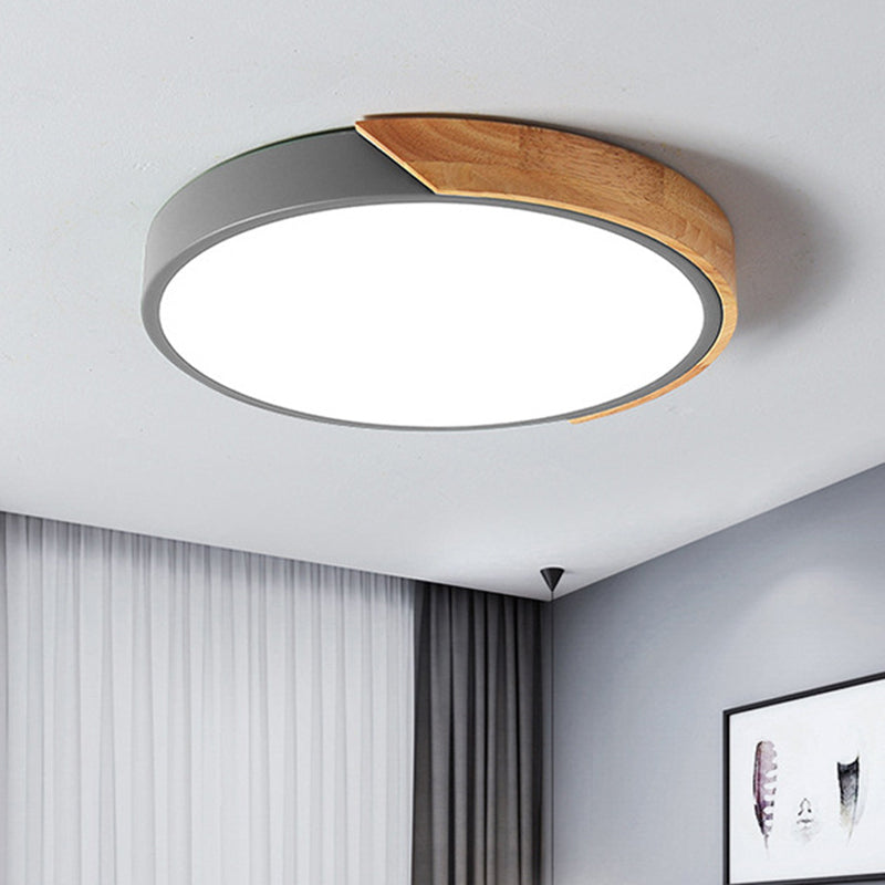 Velium – Minimalist LED Ceiling Lamp