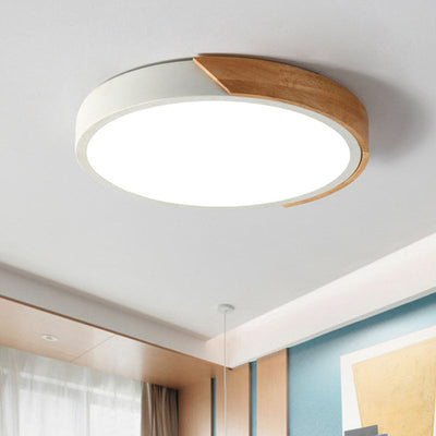 Velium – Minimalist LED Ceiling Lamp