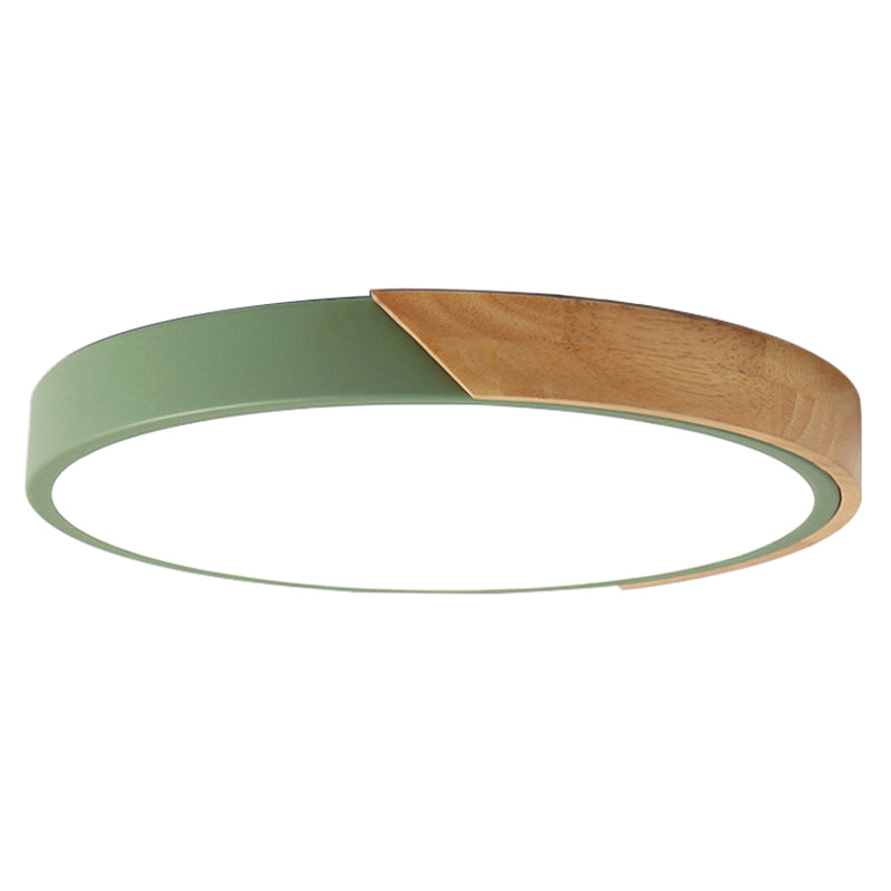 Velium – Minimalist LED Ceiling Lamp