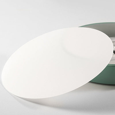 Velium – Minimalist LED Ceiling Lamp