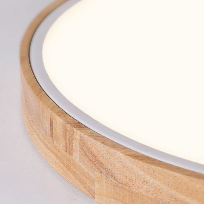 Velium – Minimalist LED Ceiling Lamp
