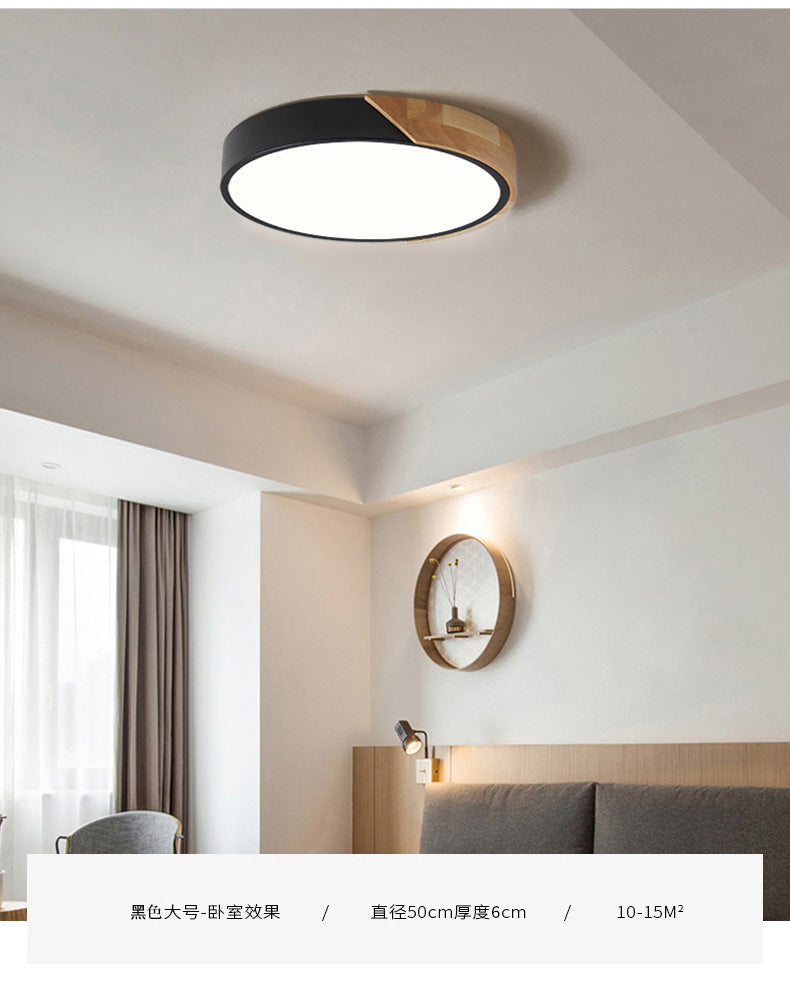 Velium – Minimalist LED Ceiling Lamp