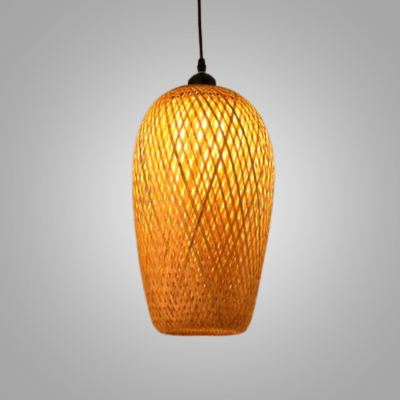 Ravelle – Artisan Rattan Pendant Light