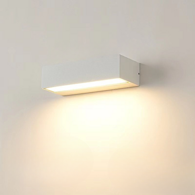 Veltris – Modern White Wall Lamp