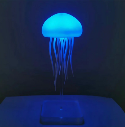 Aurelia – Glowing Jellyfish Lamp