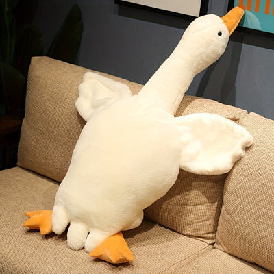 Alverie – Large Swan Goose Plush
