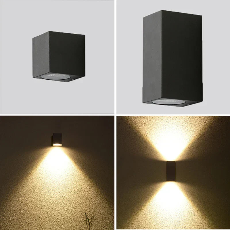 Ardell – Modern LED Wall Lamp